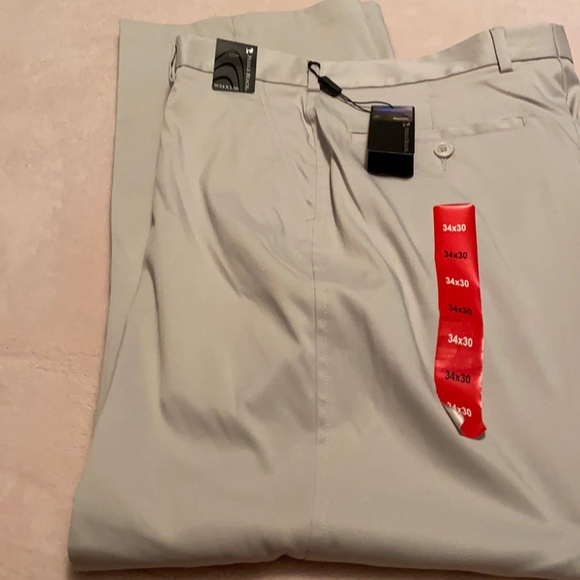 Pebble Beach Pants Nwt Pebble Beach Performance Pants Poshmark